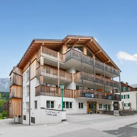 Apart33 1-19 Apartamento Haus im Ennstal
