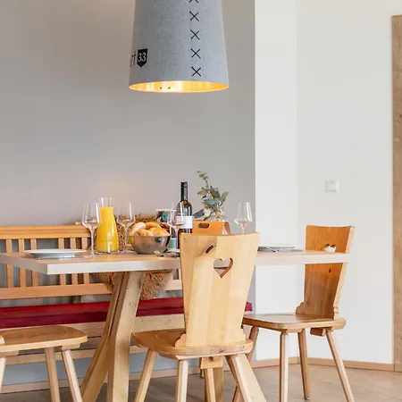 Apart33 1-19 Apartamento Haus im Ennstal