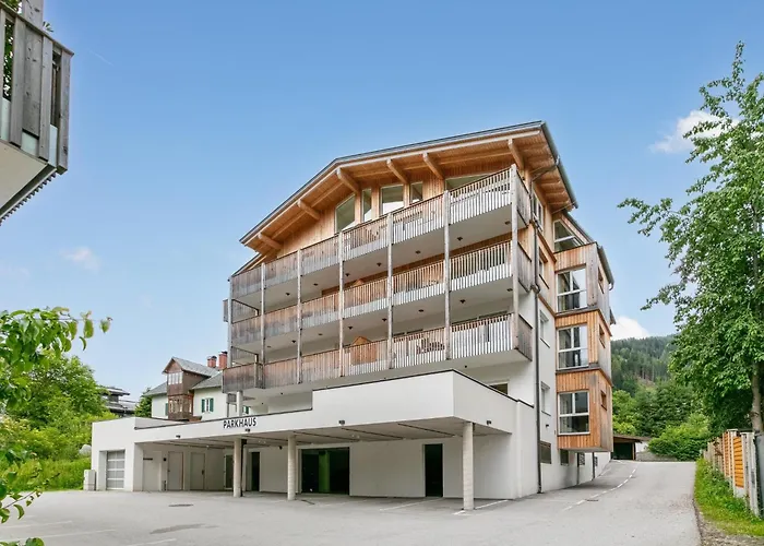 Apart33 1-19 * Haus im Ennstal