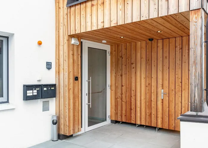 Lägenhet Apart33 1-19 Haus im Ennstal