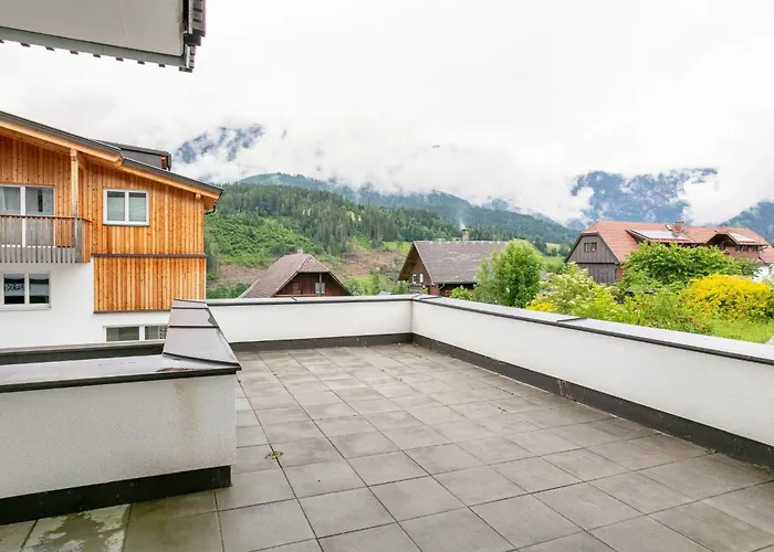 Apart33 1-19 Lägenhet Haus im Ennstal