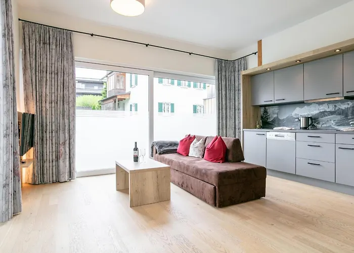 Apart33 1-19 Haus im Ennstal