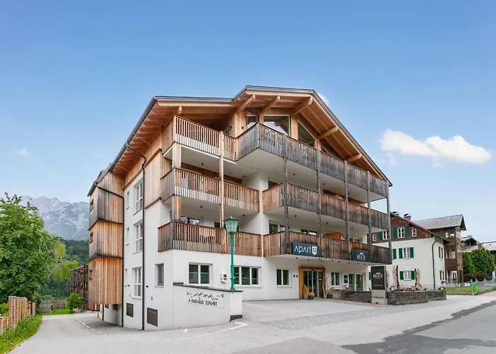 Apart33 1-19 Apartment Haus im Ennstal