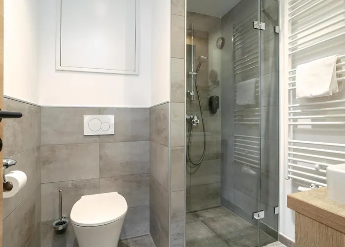 Apart33 1-19 Apartment Haus im Ennstal